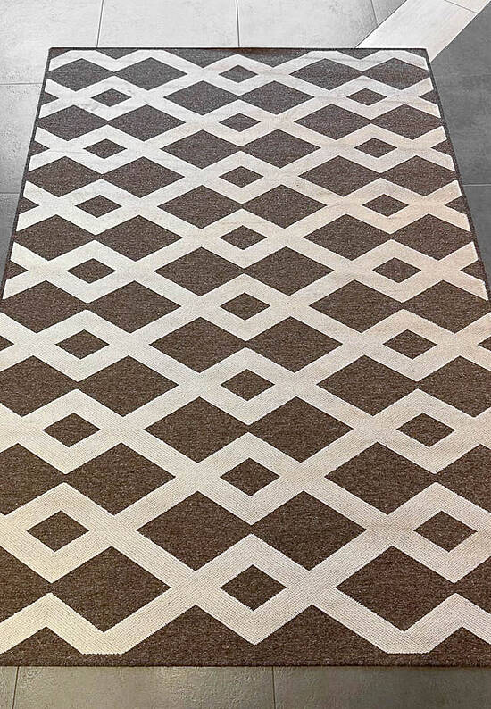 Бельгийский натуральный ковер с рельефом VA006-V13 discount