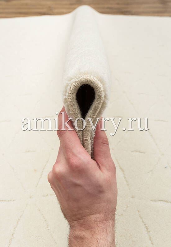 Шерстяной бельгийский ковер OM2161-O11