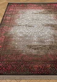 ковер в перспективе по ворсу Iris UI3957