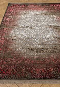 ковер в перспективе по ворсу Iris UI3957