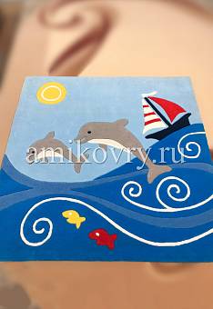 Ковер Arte Espina Kids 3097-52 discount квадрат
