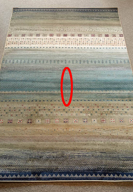 Высокоплотный ковер из вискозы VD2325-V211 discount