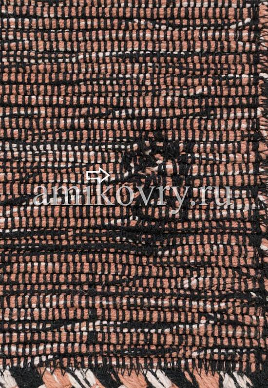 Безворсовый ковер из хлопка 22501-110 discount