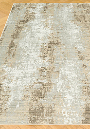 ковер в перспективе против ворса Grazia Eco RGE5825-R412