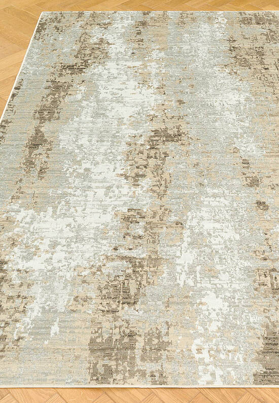 Бельгийский ковер из эко-вискозы RGE5825-R412