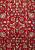 Шелковый ковер ручной работы из Индии 244003-Afshar red/beige