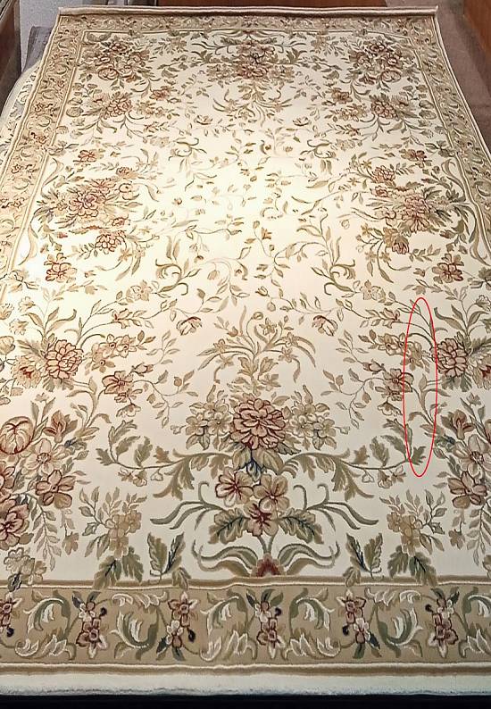 Молдавский синтетический ковер 8823-41333 discount