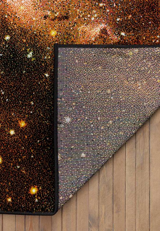 Недорогой синтетический ковер C008-Multicolor