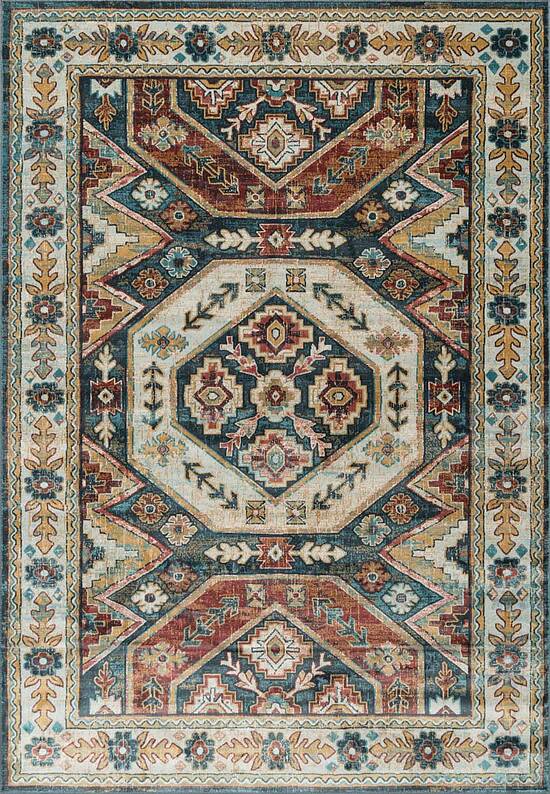 Высокоплотный ковер из вискозы VD2332-V292