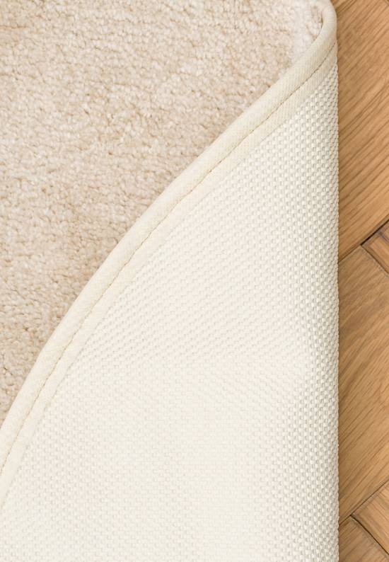 Мягкий коврик для ванной 3524 Light Mink