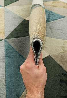 фактура ковра Mercanti RM5519-R189