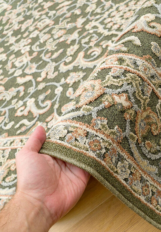 Бельгийский рельефный ковер RN5838-R400