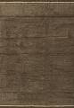 Ковер ручной работы Lorena Canals Wool Steppe Sheep Brown