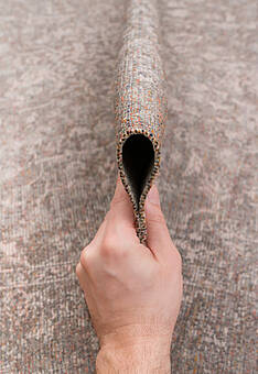 фактура безворсового ковра Vecchio OV4431-O305