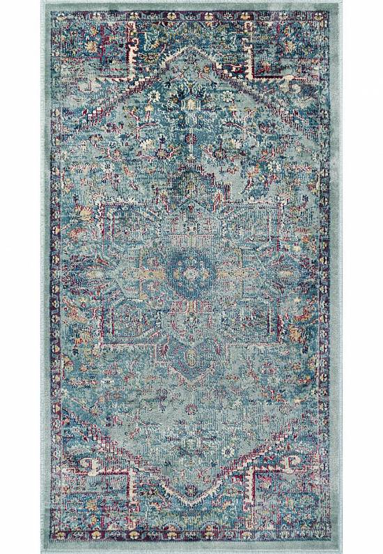 Высокоплотный ковер из вискозы VD2321-V400