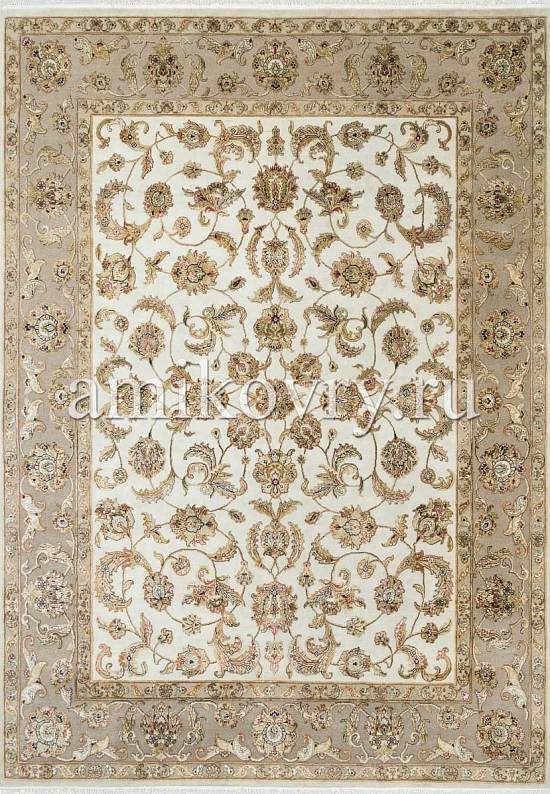 Элитный ковер ручной работы 10/10 SK-102-Ivory/Camel