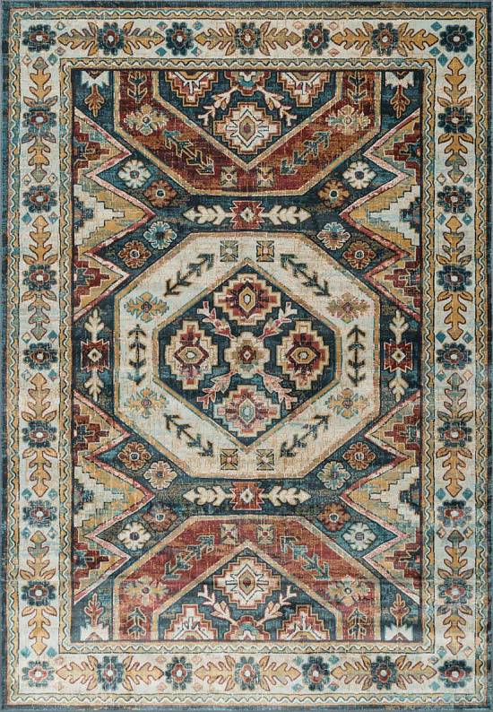 Высокоплотный ковер из вискозы VD2332-V292