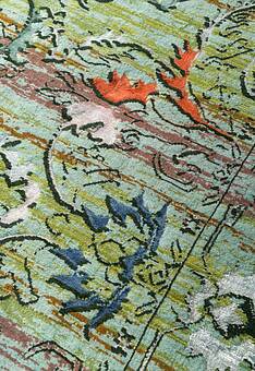 фактура ковра Old Persian Palace 24992