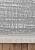 Турецкий однотонный ковер из акрила 5328 Gray