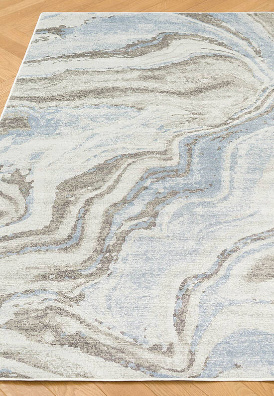 Бельгийский ковер из эко-вискозы RGE2490-R273