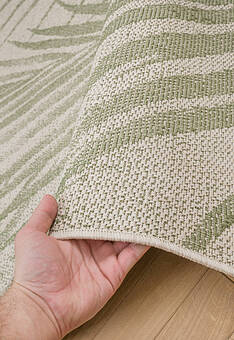 фактура циновки Lineo A456-P701