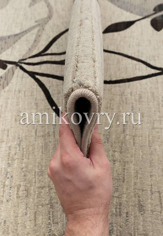 Бельгийский ковер из полипропилена RP941-R43