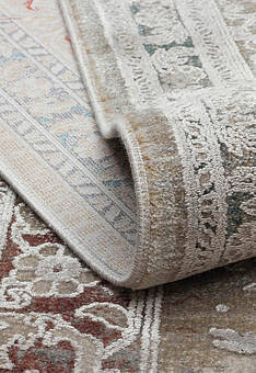 фактура ковра Babil BBL 02 Grey