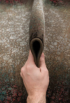 фактура ковра Iris UI3956