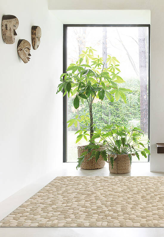 Дизайнерский ковер Vitalize