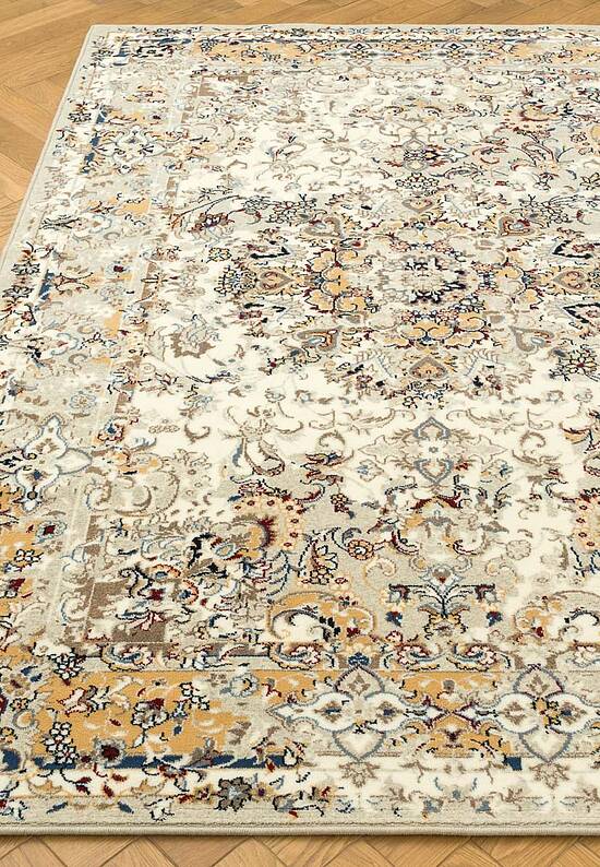 Монгольский шерстяной ковер EA5983-E11