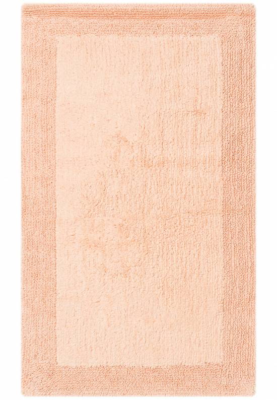 Двусторонний коврик для ванной  Natura Heavy 1686 Salmon