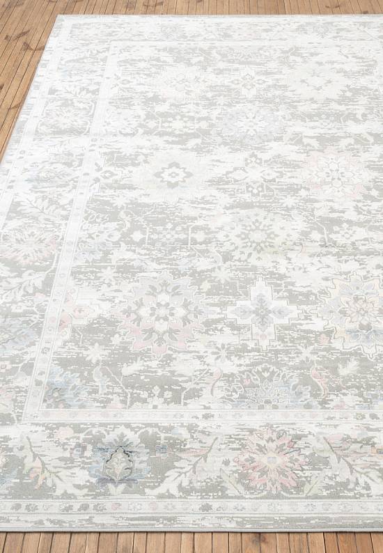 Винтажный бельгийский ковер из вискозы RB2484-R279