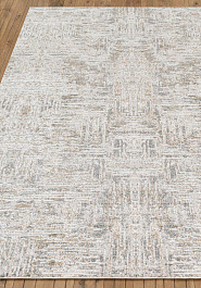 ковер в перспективе против ворса Sateen ST 08 Beige Gold XW