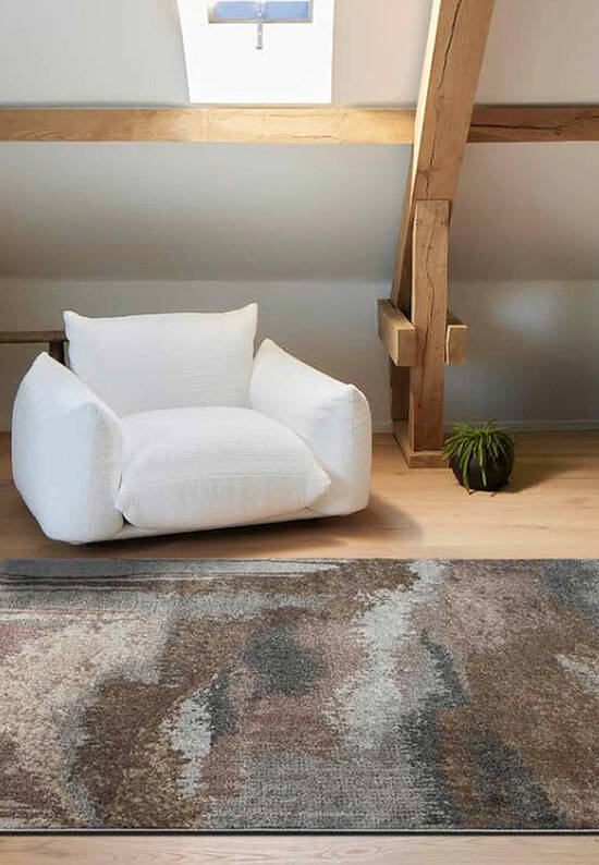 Современный бельгийский ковер RF6012-R387