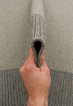 фактура безворсового ковра Wool Line RW5440-R772