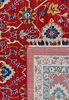 основа ковра Harem HRM 03 Red