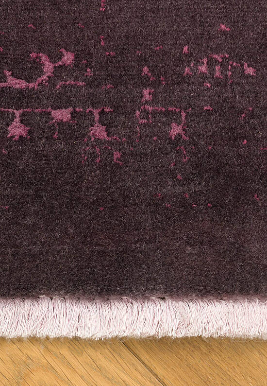 Иранский ковер из шерсти 18060