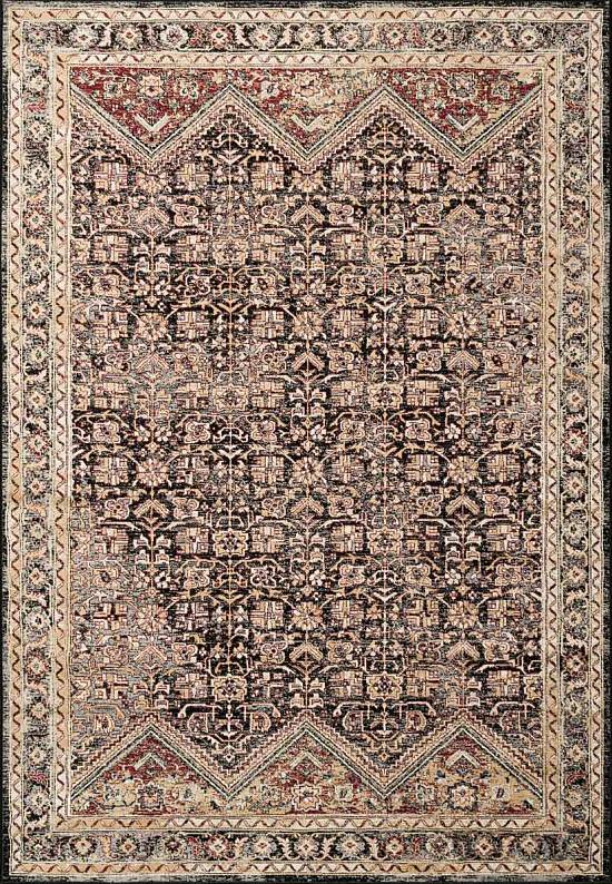 Бельгийский ковер из вискозы VB3112-V272
