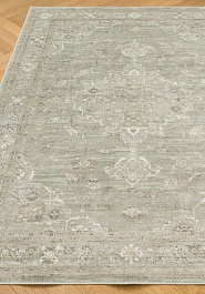 ковер в перспективе против ворса Grazia Eco RGE5556-R409