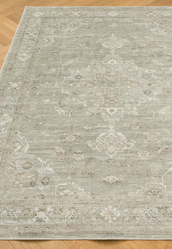 Бельгийский ковер из эко-вискозы RGE5556-R409