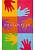 Бельгийский придверный коврик Pop art hands XSmall