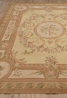 Гобелен ручной работы Aubusson Rug WB-01