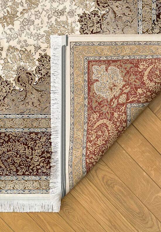 Высокоплотный иранский ковер BC3944