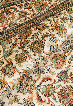 фактура ковра Cashmir 252374-Afshar beige