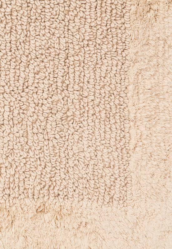 Двусторонний коврик для ванной  Natura Heavy 1604 Beige