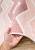 Двусторонний безворсовый ковер NK 05 Cream Pink