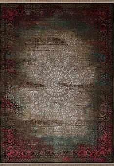 дизайн ковра Iris UI3955