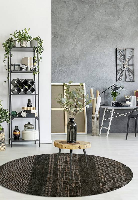 Бельгийский ковер из полипропилена RP4592-R735