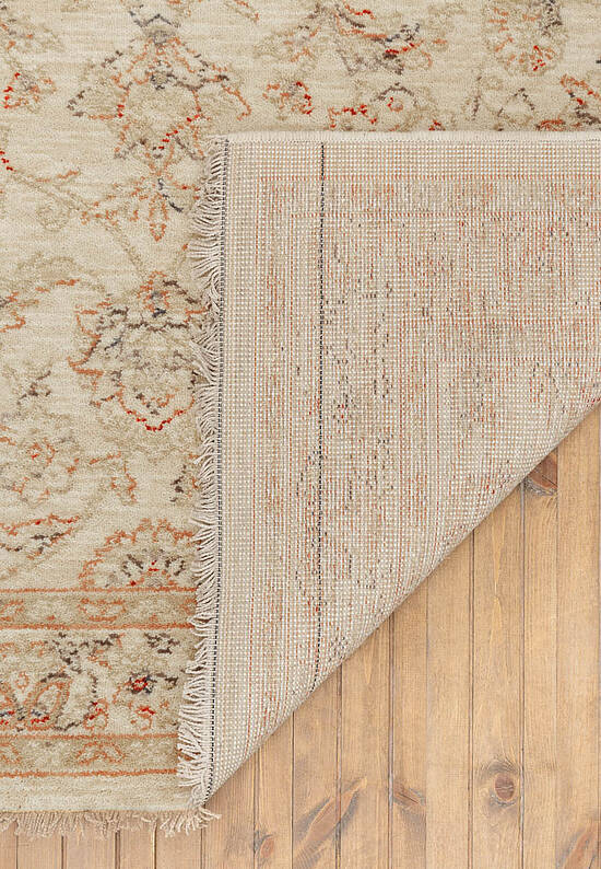 Шерстяной бельгийский ковер OB1498-O18