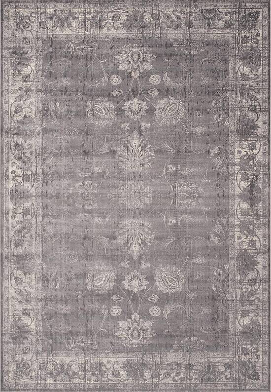 Высокоплотный ковер из вискозы VD3078-V338